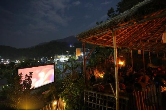 Movie Garden