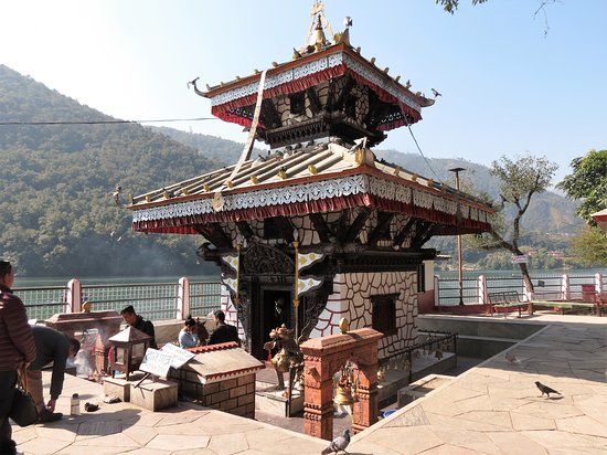 Tal Barahi Temple